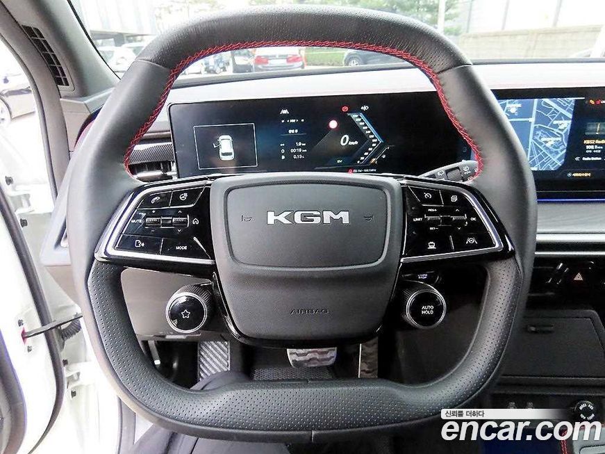 KG_Mobility_Ssangyong Actyon 2026