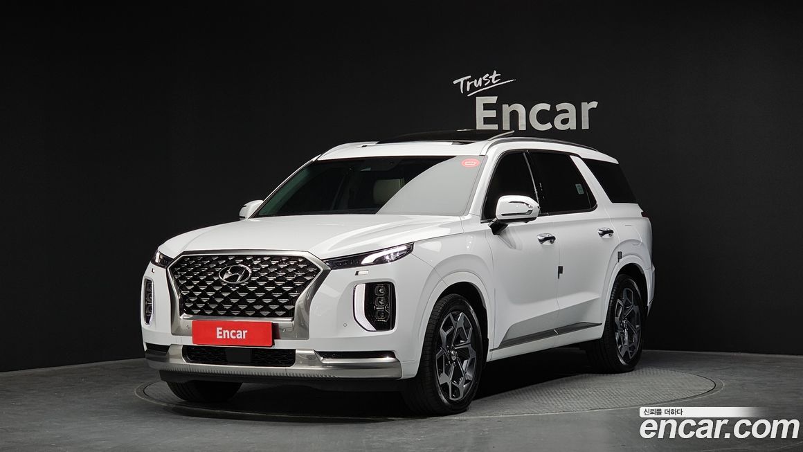 Hyundai Palisade 2022
