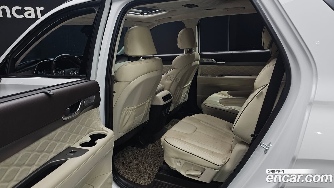 Hyundai Palisade 2022