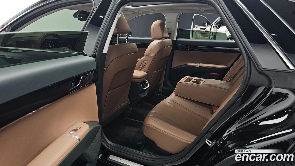 Hyundai Grandeur 2024