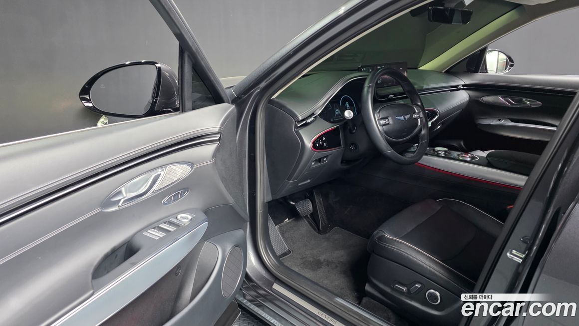 Genesis GV70 2022