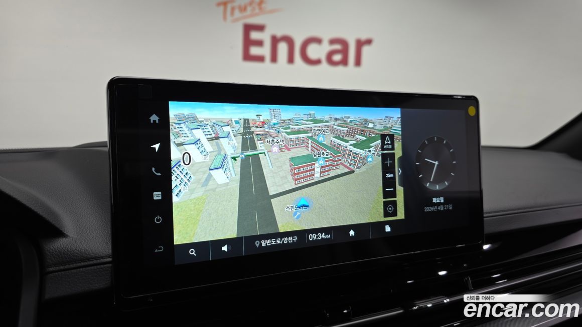 KG_Mobility_Ssangyong Musso 2025