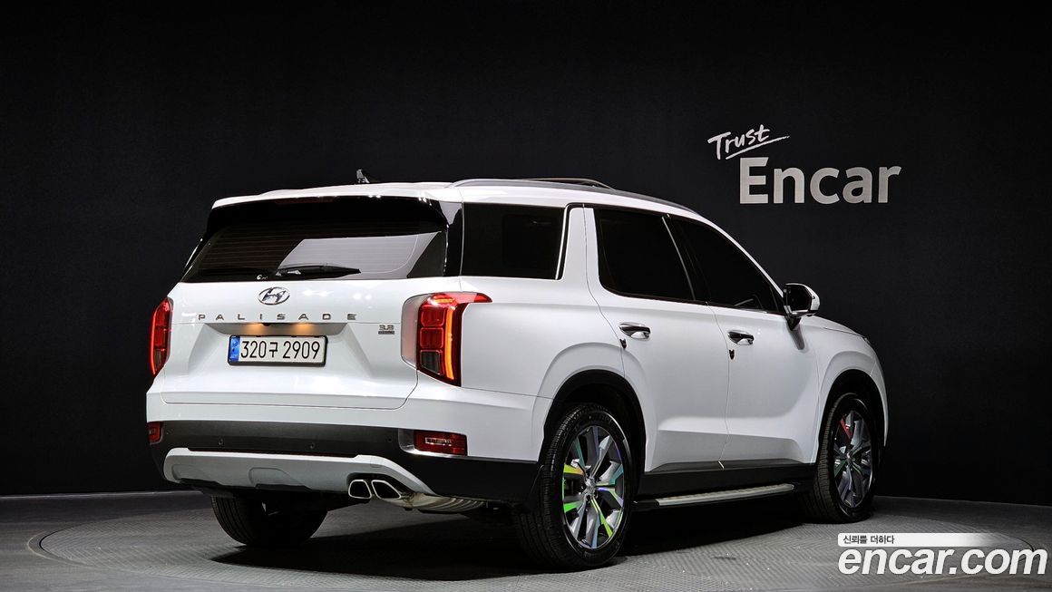 Hyundai Palisade 2022