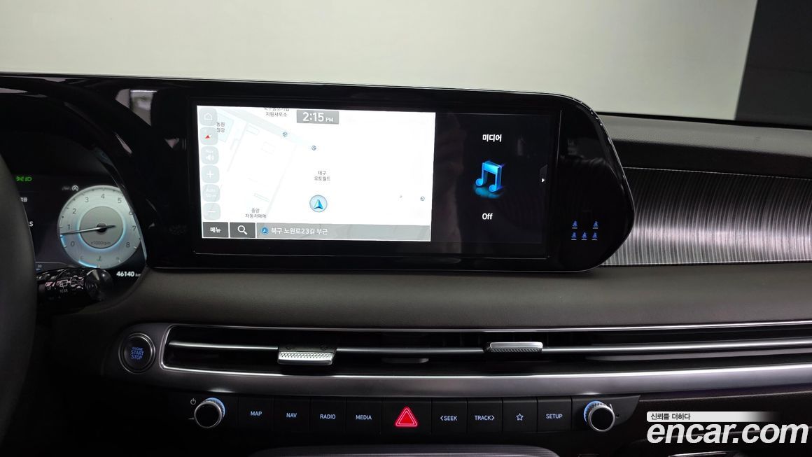 Hyundai Palisade 2023