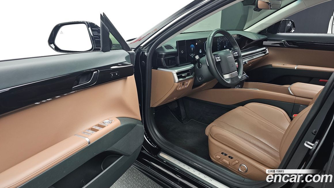 Hyundai Grandeur 2024