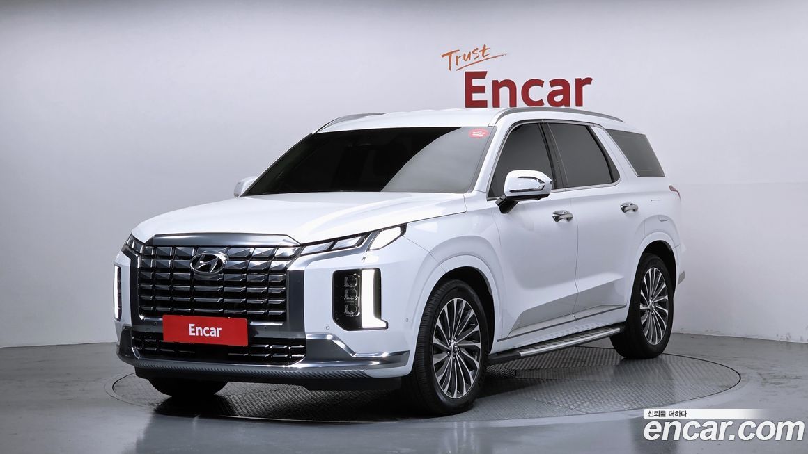 Hyundai Palisade 2023