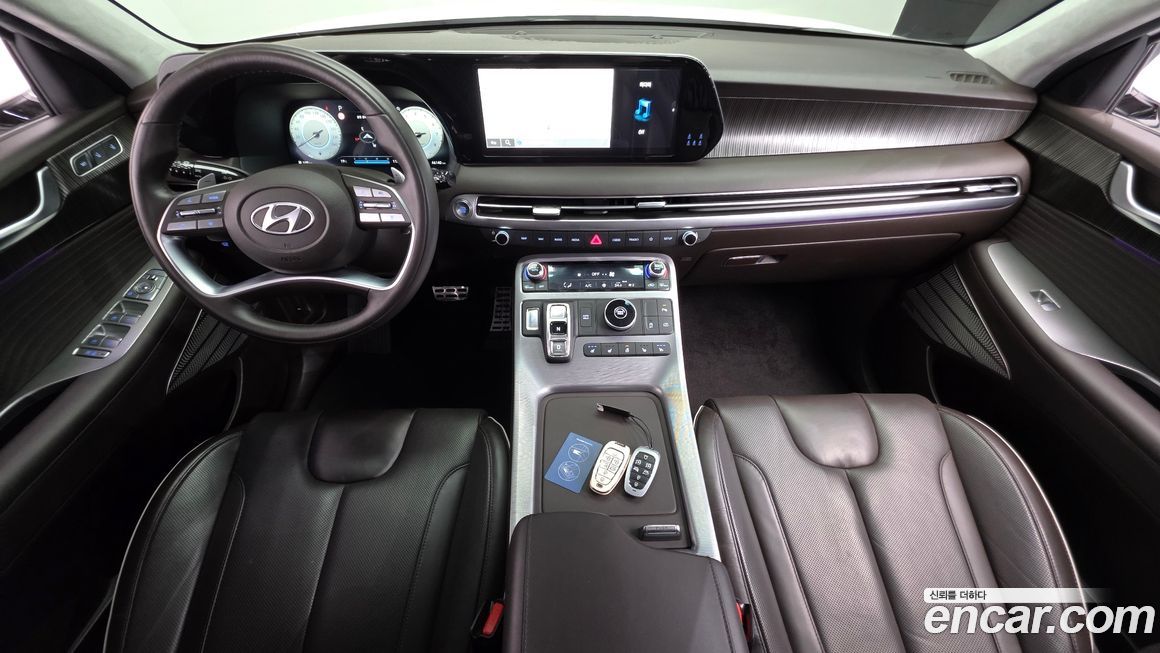 Hyundai Palisade 2023