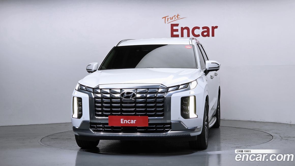 Hyundai Palisade 2023