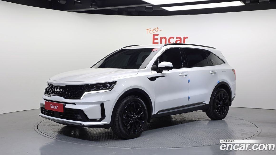Kia Sorento 2023