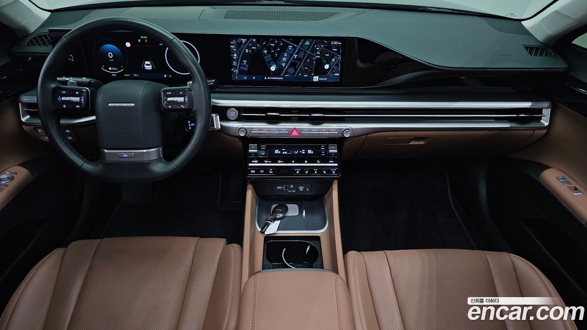 Hyundai Grandeur 2024