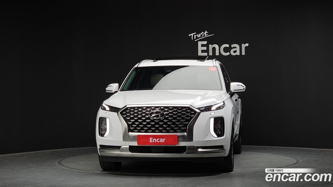 Hyundai Palisade 2022