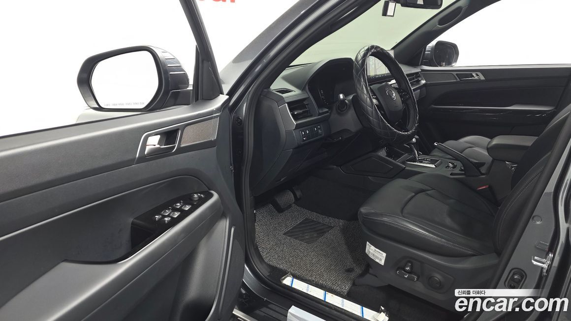 KG_Mobility_Ssangyong Musso 2025