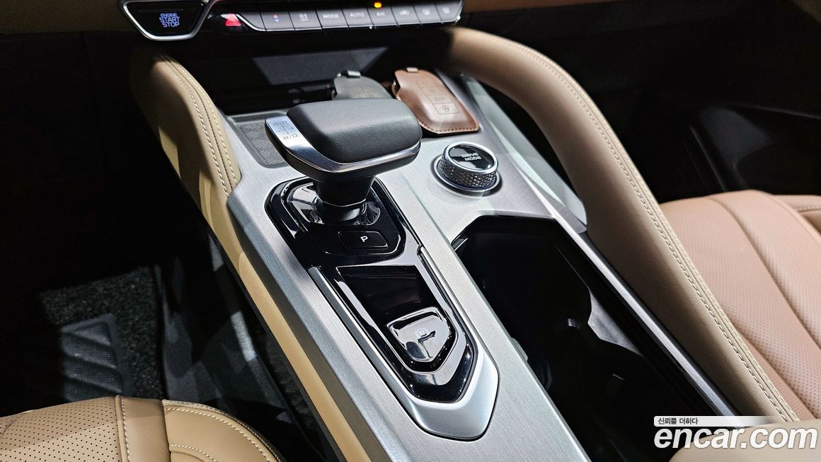 Renault-KoreaSamsung Grand Koleos 2025