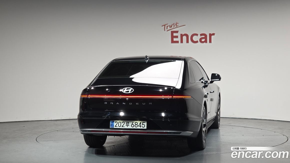 Hyundai Grandeur 2023