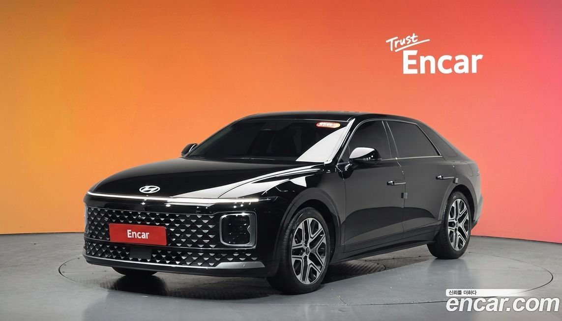 Hyundai Grandeur 2023