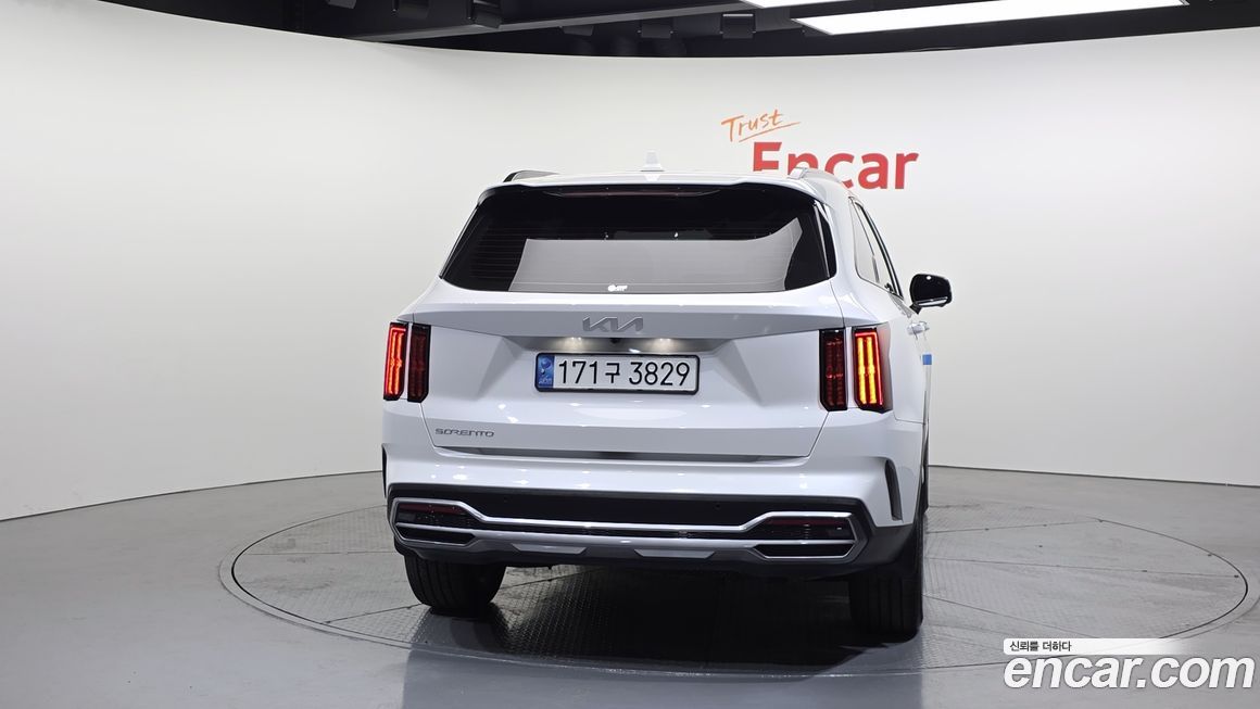 Kia Sorento 2023