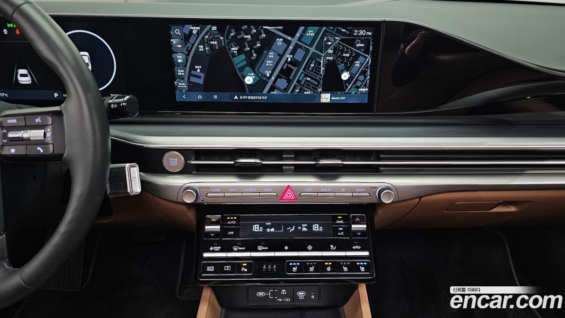 Hyundai Grandeur 2024