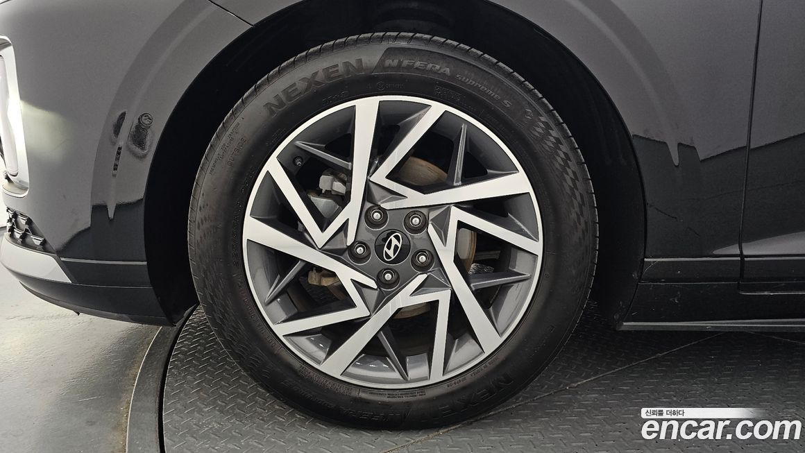 Hyundai Grandeur 2024