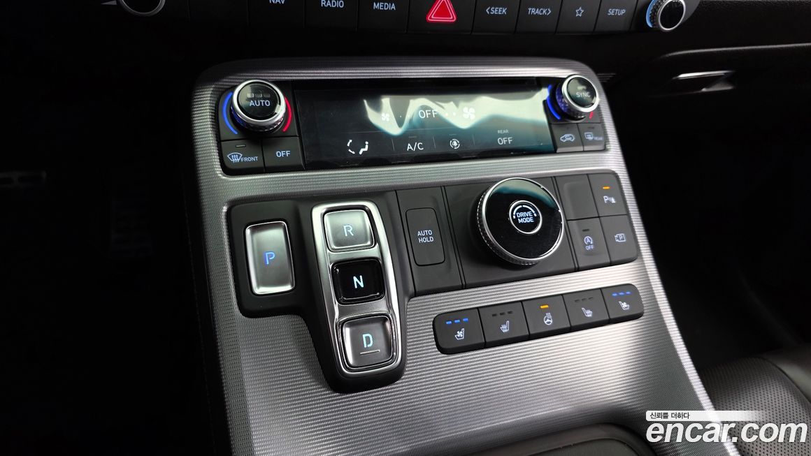 Hyundai Palisade 2023