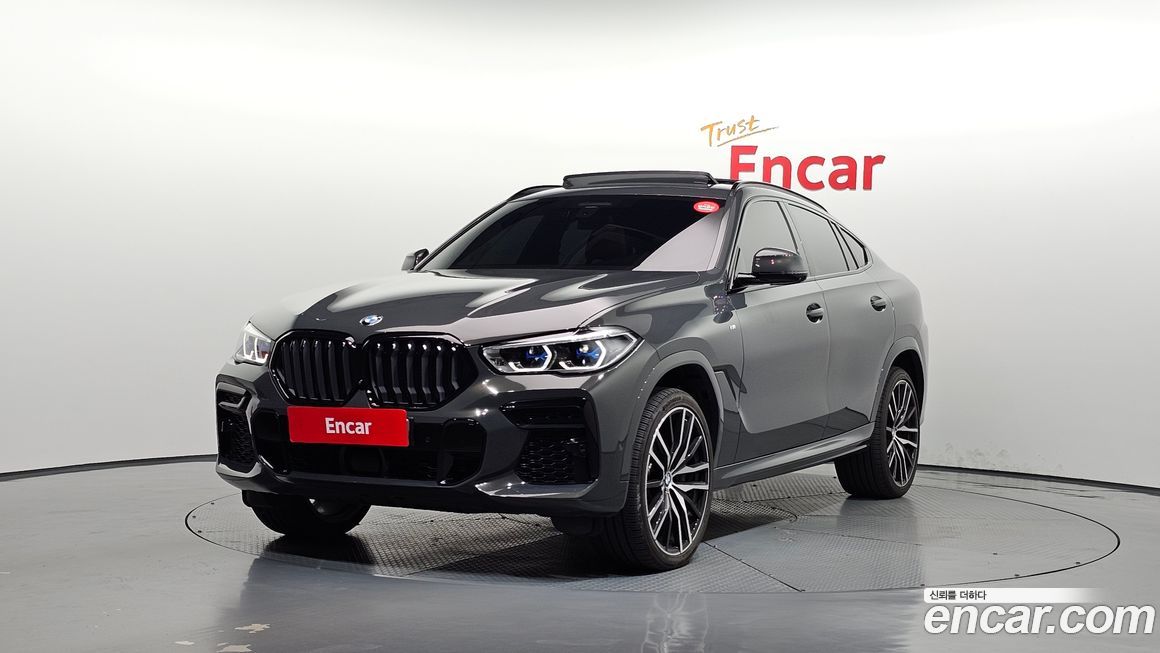 BMW X6 2023