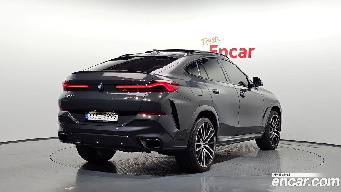 BMW X6 2023