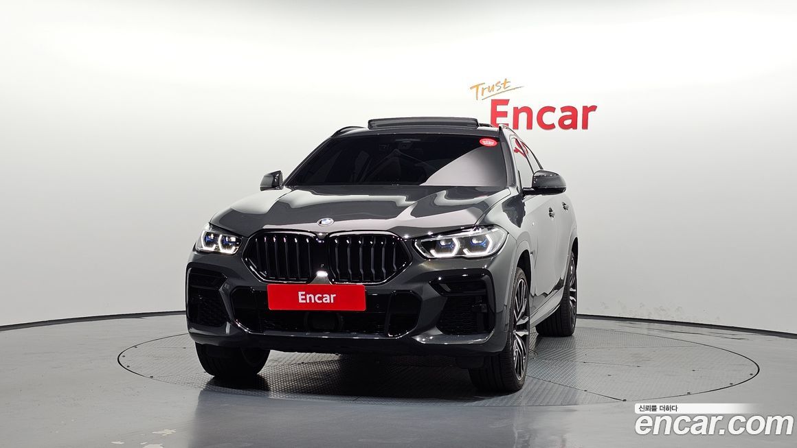 BMW X6 2023