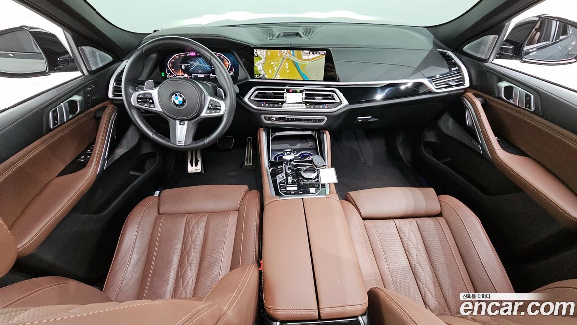 BMW X6 2023