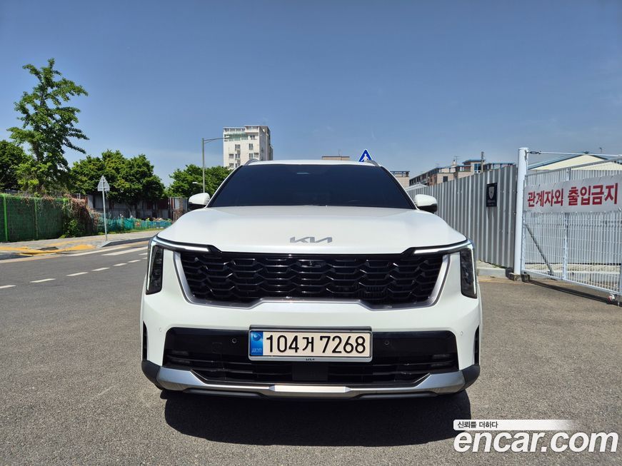 Kia Sorento 2024