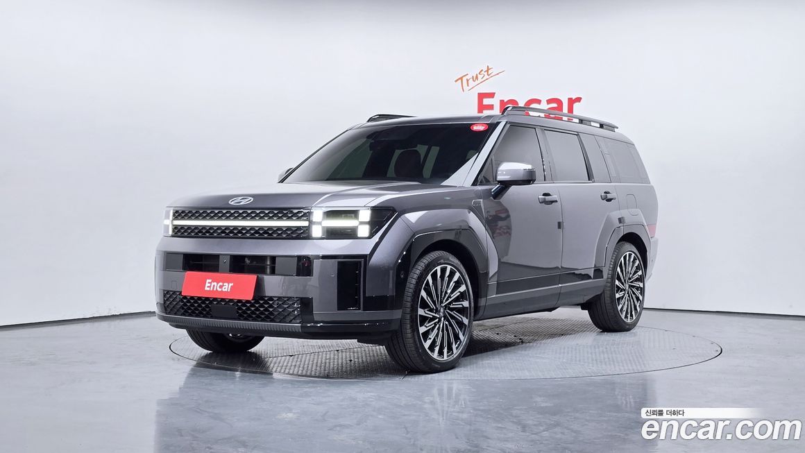 Hyundai Santafe 2024