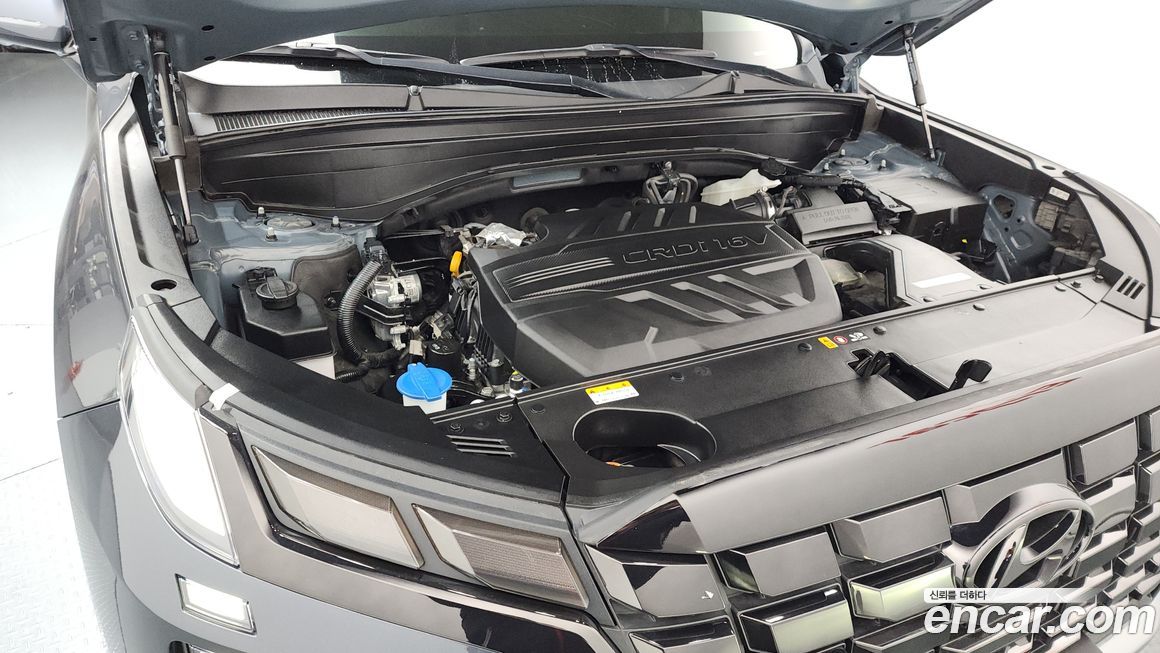 Hyundai Palisade 2024