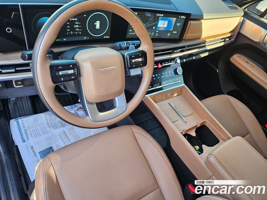 Hyundai Santafe 2024