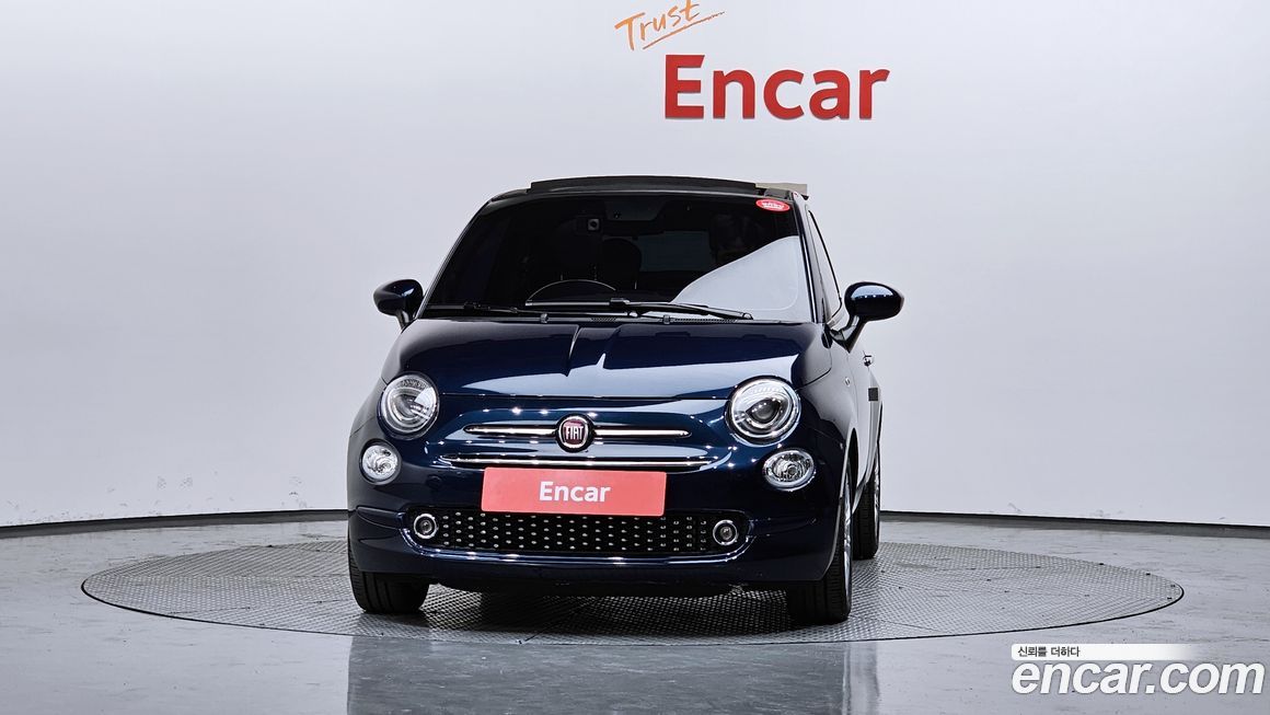Fiat 500 2021