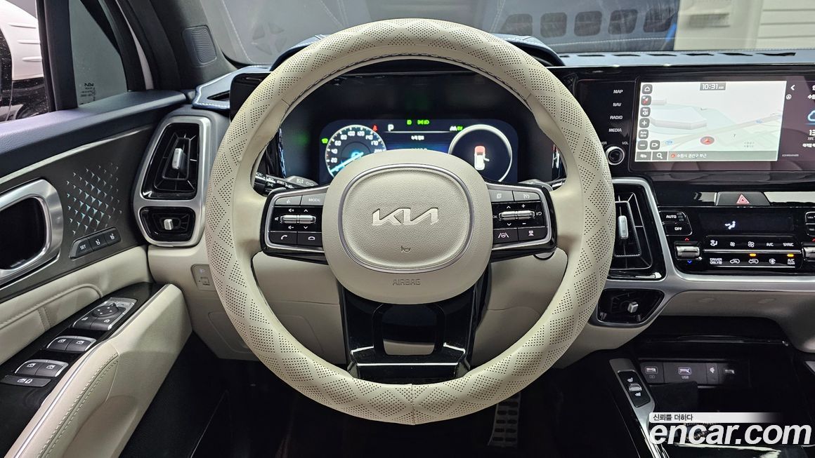 Kia Sorento 2022