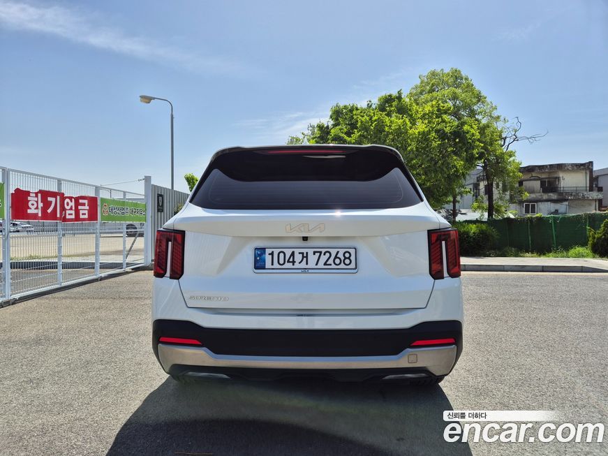 Kia Sorento 2024