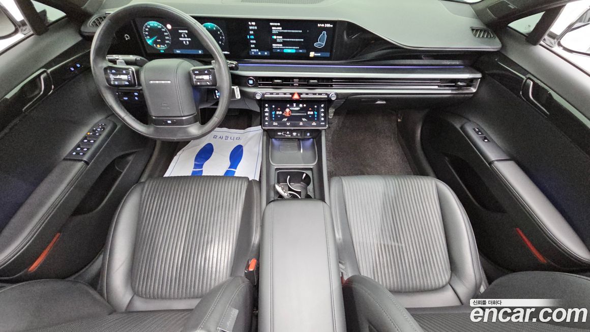 Hyundai Grandeur 2023