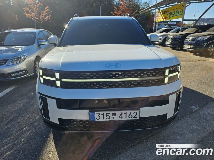 Hyundai Santafe 2024