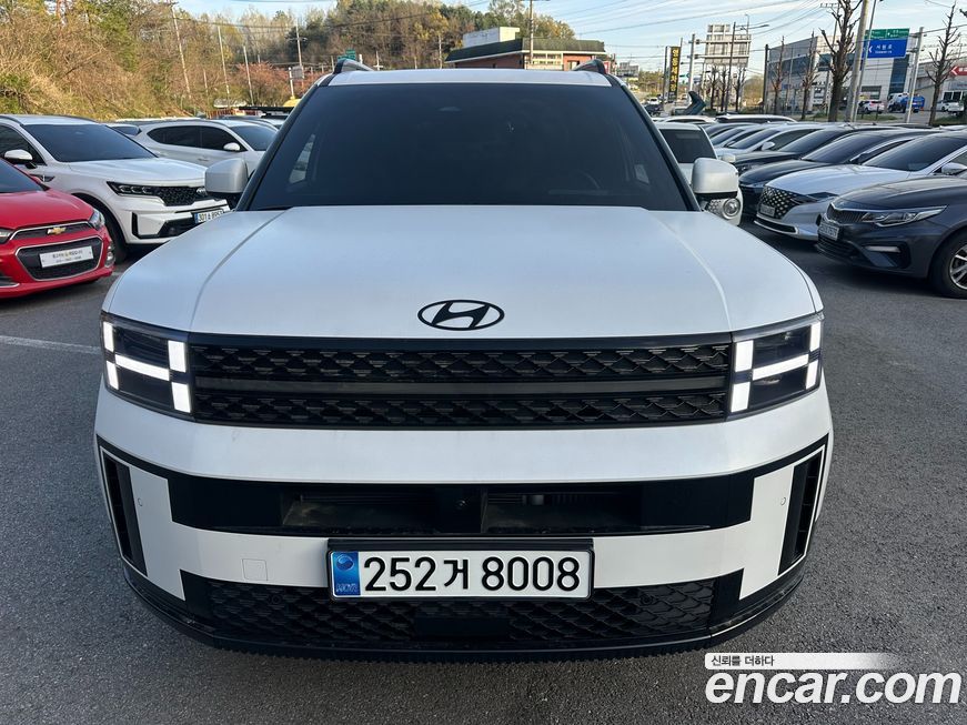 Hyundai Santafe 2024