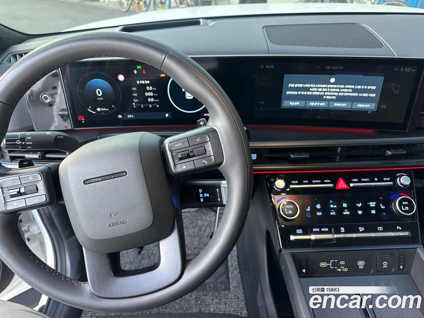 Hyundai Santafe 2024