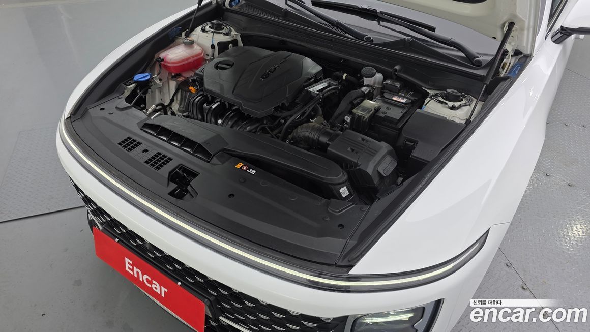 Hyundai Grandeur 2024