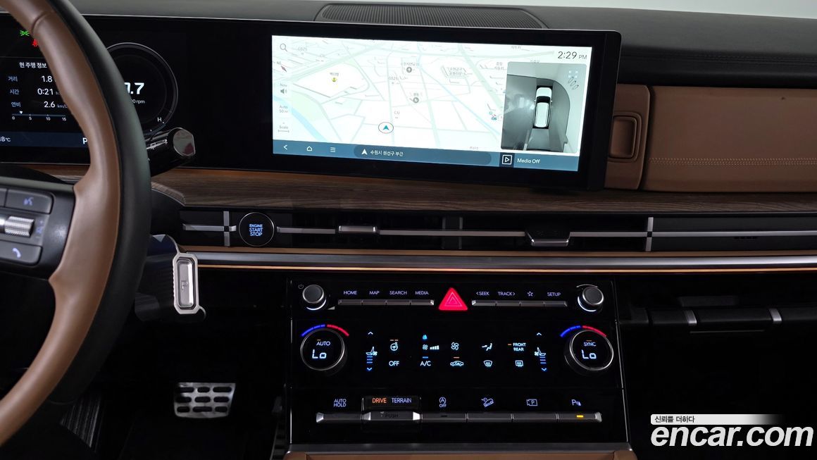 Hyundai Santafe 2024