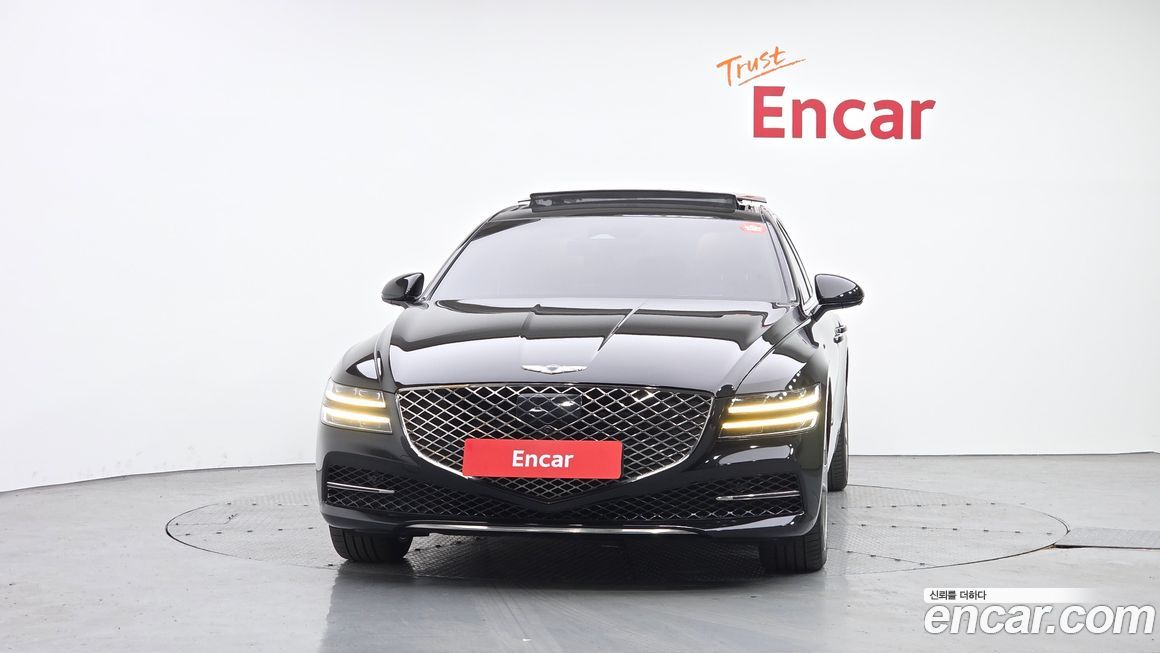 Genesis G80 2022