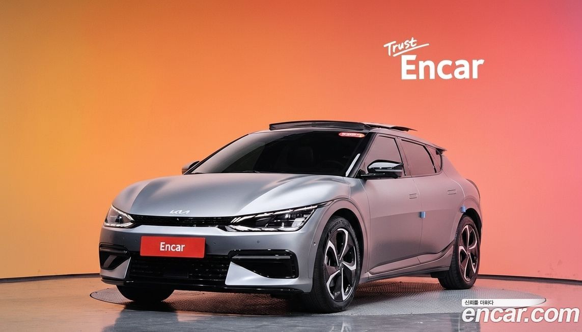 Kia EV6 2022