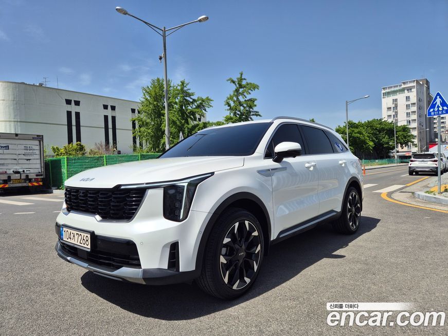Kia Sorento 2024