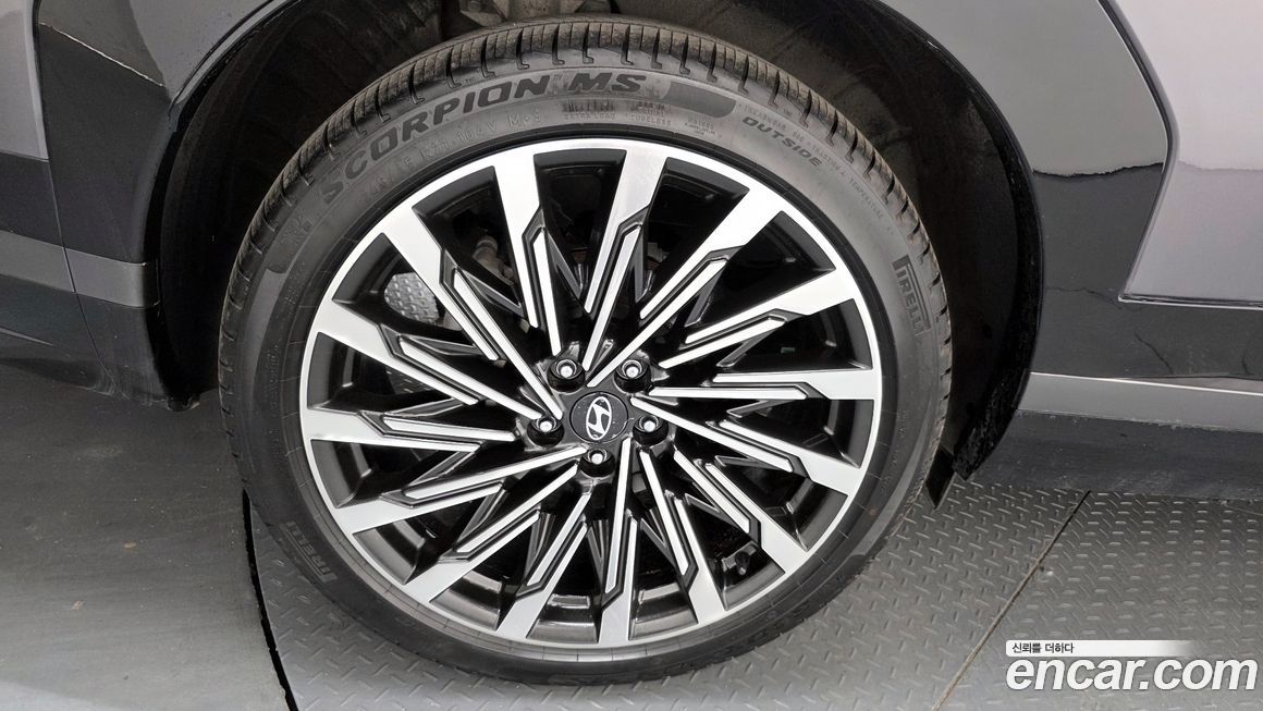 Hyundai Santafe 2024