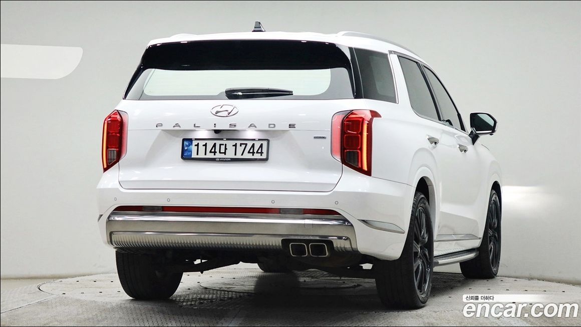 Hyundai Palisade 2023