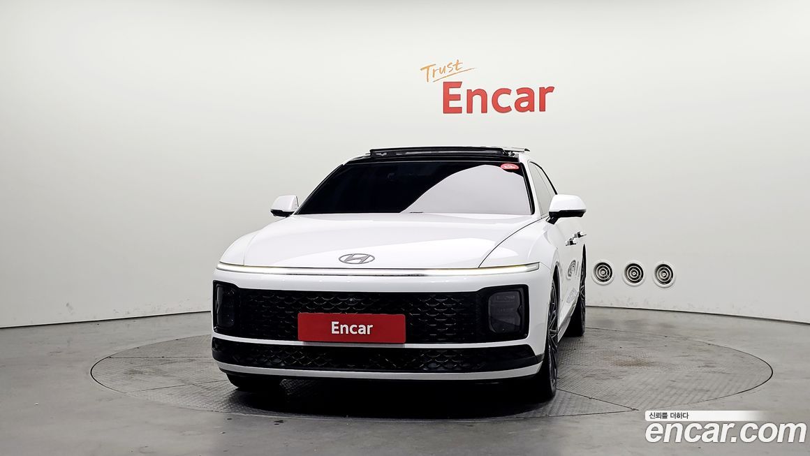 Hyundai Grandeur 2023