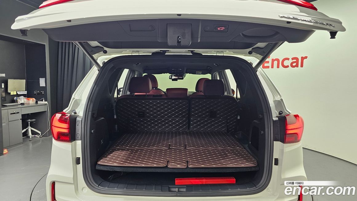 KG_Mobility_Ssangyong Rexton 2024