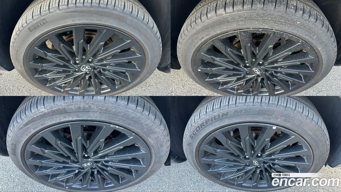 Hyundai Santafe 2024