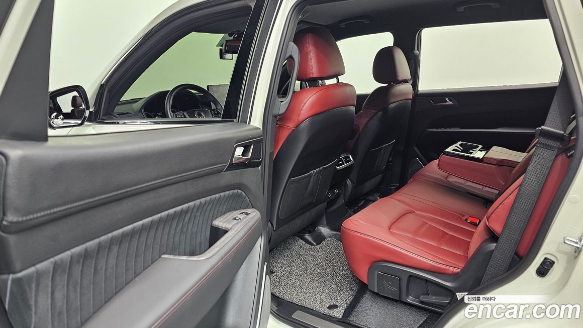 KG_Mobility_Ssangyong Rexton 2024