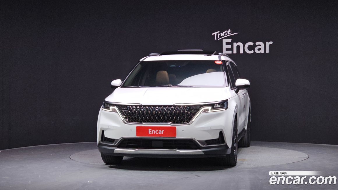 Kia Canival 2022